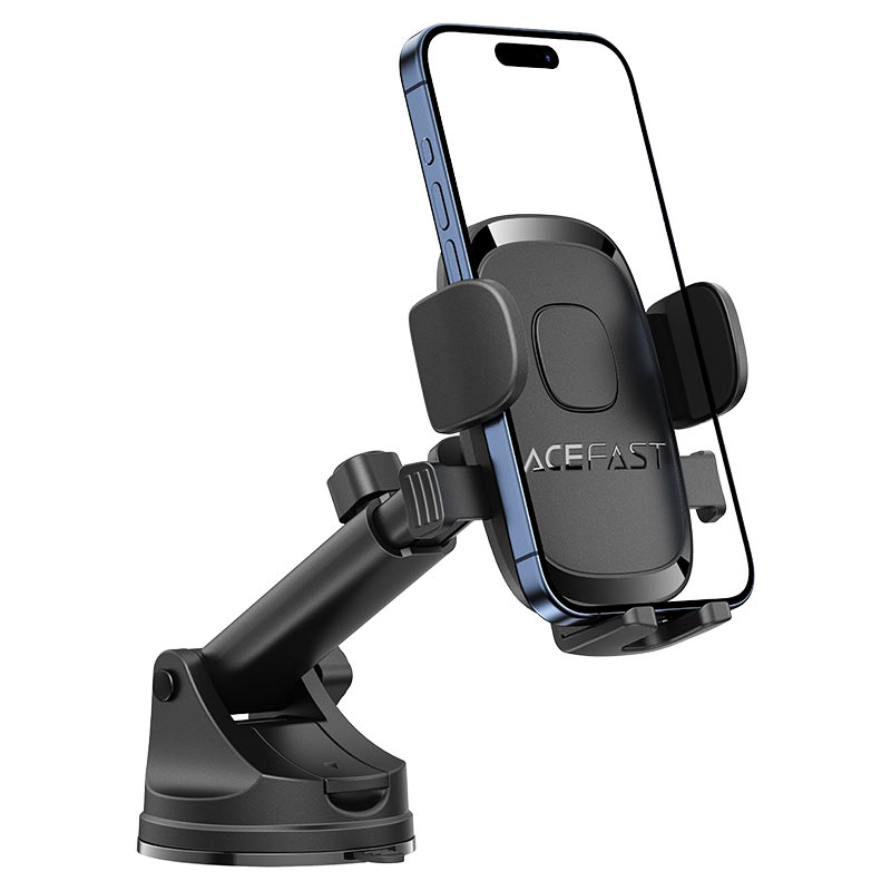 Acefast D57 Car Mount Phone Holder – Adjustable Secure Grip - Saif Al Najmi KwPhone HolderACEFASTSaif Al Najmi KwAcefast D57 Car Mount Phone Holder – Adjustable Secure Grip