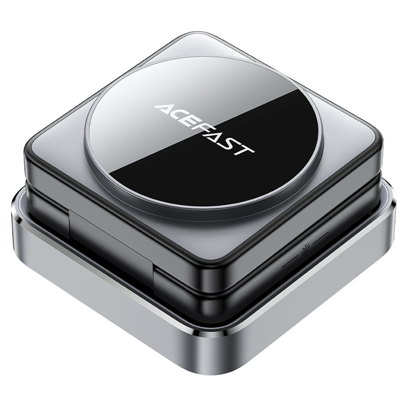Acefast E20 Magnetic Wireless Charger – 3-in-1 Foldable Desktop Stand