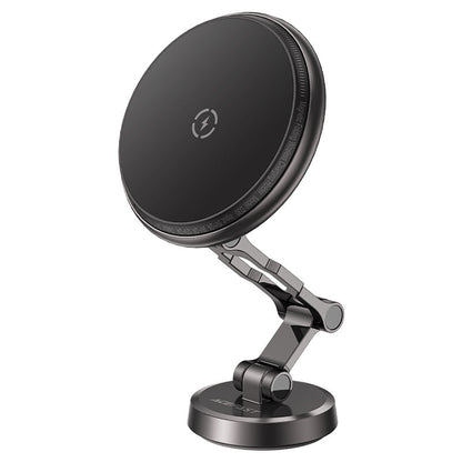 Acefast Fast Wireless Charger Magnetic Car Holder D30 - Saif Al Najmi KwCar ChargersACEFASTSaif Al Najmi KwAcefast Fast Wireless Charger Magnetic Car Holder D30 - Saif Al Najmi Kw