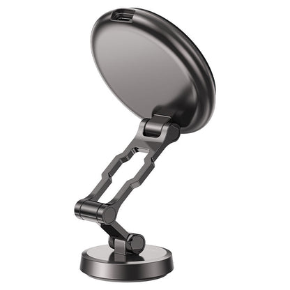 Acefast Fast Wireless Charger Magnetic Car Holder D30 - Saif Al Najmi KwCar ChargersACEFASTSaif Al Najmi KwAcefast Fast Wireless Charger Magnetic Car Holder D30 - Saif Al Najmi Kw