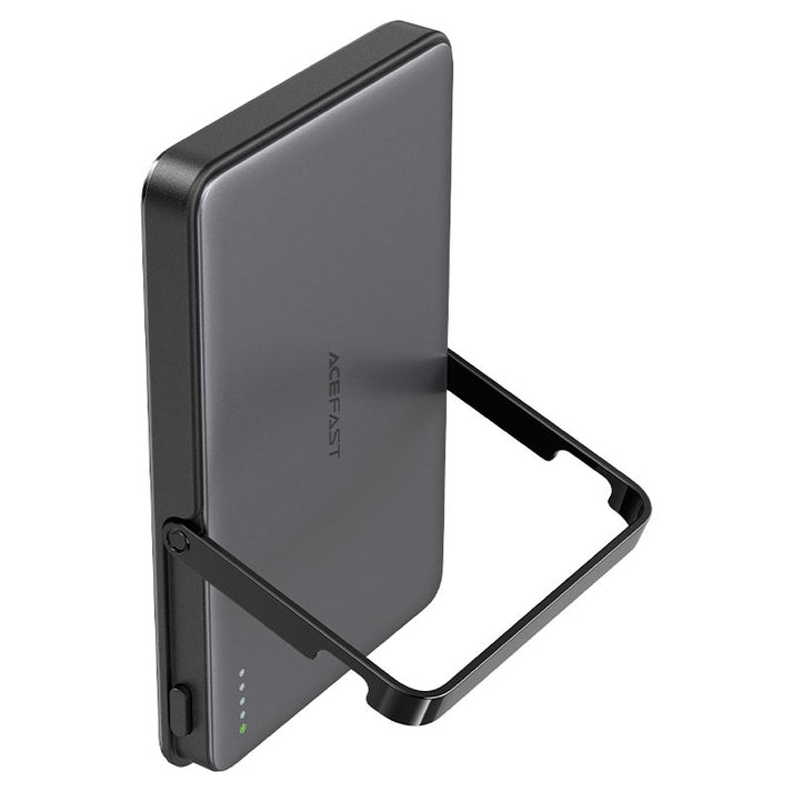 Acefast M16 5000mAh Magnetic Wireless Power Bank – 18W PD - Saif Al Najmi KwWireless Power BanksACEFASTSaif Al Najmi KwAcefast M16 5000mAh Magnetic Wireless Power Bank – 18W PD