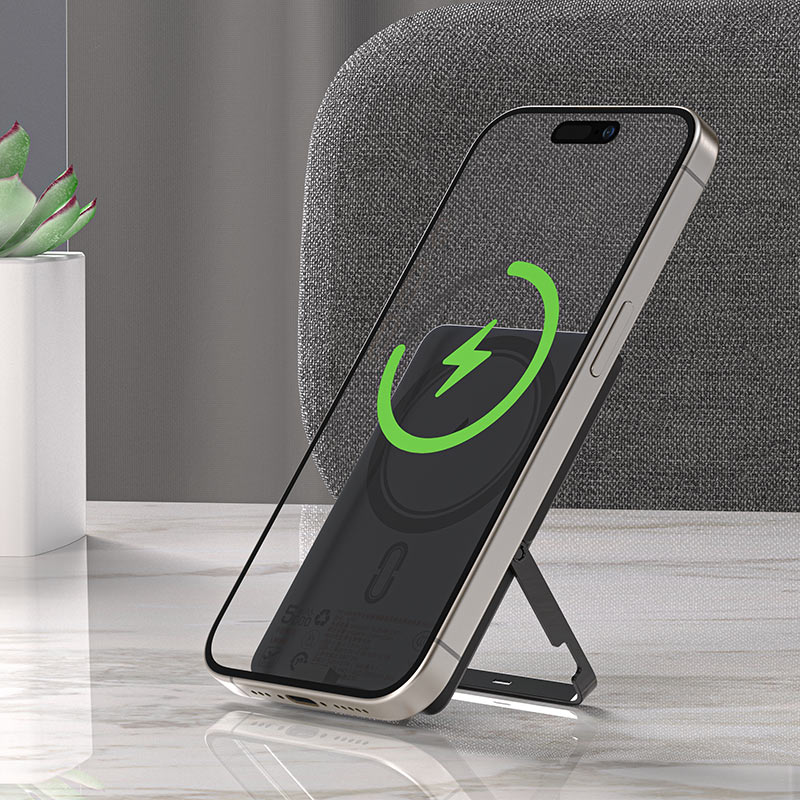 Acefast M16 5000mAh Magnetic Wireless Power Bank – 18W PD