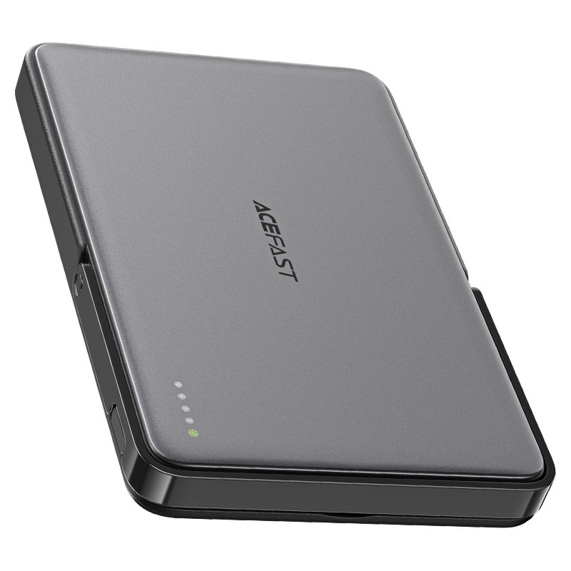 Acefast M16 5000mAh Magnetic Wireless Power Bank – 18W PD