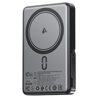 Acefast M17 10000mAh Magnetic Wireless Power Bank – 22.5W - Saif Al Najmi KwWireless Power BanksACEFASTSaif Al Najmi KwAcefast M17 10000mAh Magnetic Wireless Power Bank – 22.5W
