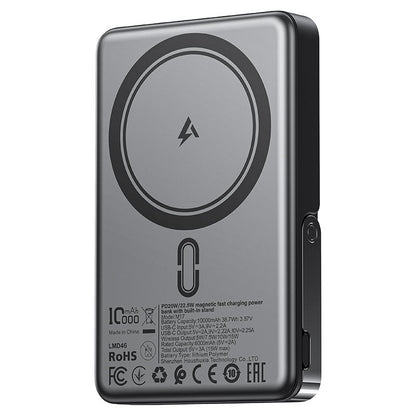 Acefast M17 10000mAh Magnetic Wireless Power Bank – 22.5W - Saif Al Najmi KwWireless Power BanksACEFASTSaif Al Najmi KwAcefast M17 10000mAh Magnetic Wireless Power Bank – 22.5W