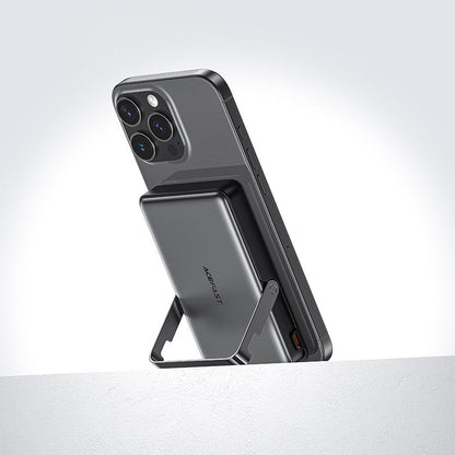 Acefast M17 10000mAh Magnetic Wireless Power Bank – 22.5W