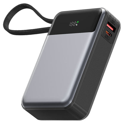 Acefast M21 20000mAh Power Bank – 65W PD Fast Charging - Saif Al Najmi KwPower BanksACEFASTSaif Al Najmi KwAcefast M21 20000mAh Power Bank – 65W PD Fast Charging