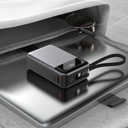 Acefast M21 20000mAh Power Bank – 65W PD Fast Charging - Saif Al Najmi KwPower BanksACEFASTSaif Al Najmi KwAcefast M21 20000mAh Power Bank – 65W PD Fast Charging