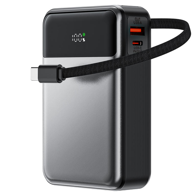 Acefast M21 20000mAh Power Bank – 65W PD Fast Charging - Saif Al Najmi KwPower BanksACEFASTSaif Al Najmi KwAcefast M21 20000mAh Power Bank – 65W PD Fast Charging
