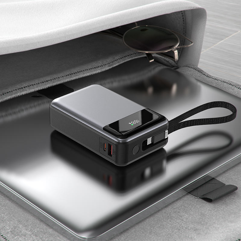 Acefast M21 20000mAh Power Bank – 65W PD Fast Charging