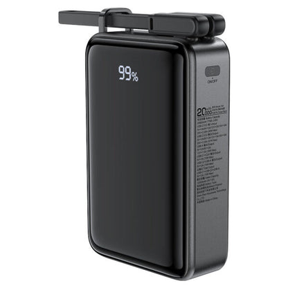 Acefast Fast Charge Power Bank M4 PD67W 20000mAh - Saif Al Najmi Kw