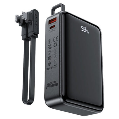 Acefast Fast Charge Power Bank M4 PD67W 20000mAh - Saif Al Najmi Kw
