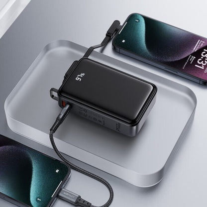 Acefast Fast Charge Power Bank M4 PD67W 20000mAh - Saif Al Najmi Kw