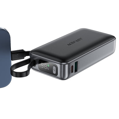 Acefast 10000mAh Fast Charge Power Bank M7 PD30W - Saif Al Najmi Kw