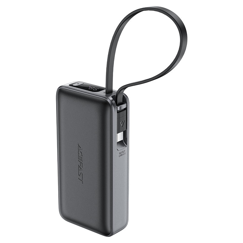 Acefast 10000mAh Fast Charge Power Bank M7 PD30W - Saif Al Najmi Kw