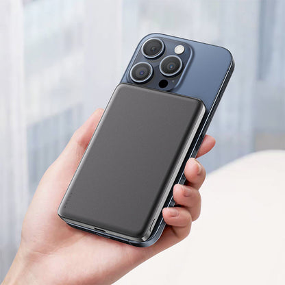 Acefast M8 Magnetic Wireless Power Bank – 5000mAh PD18W