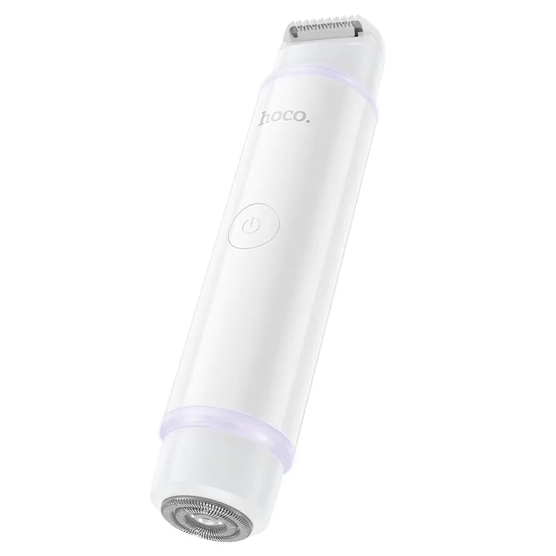 HP HP81 Electric Women's Shaver 2-in-1 Hair Trimmer