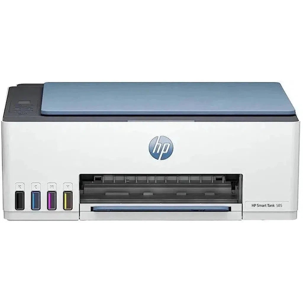 HP Smart Tank 585 All-In-One Printer — Print Copy Scan