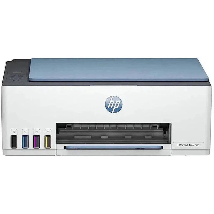 HP Smart Tank 585 All-In-One Printer — Print Copy Scan
