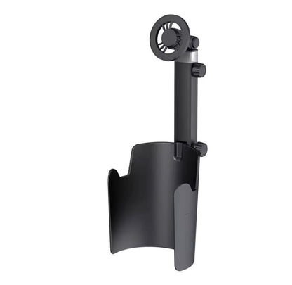 Adjustable Arm Car Cup Tablet Holder – 360° Mount for 5.5"–7.9" Devices - Saif Al Najmi KwPhone HolderSaif Al NajmiSaif Al Najmi KwAdjustable Arm Car Cup Tablet Holder – 360° Mount for 5.5"–7.9" Devices