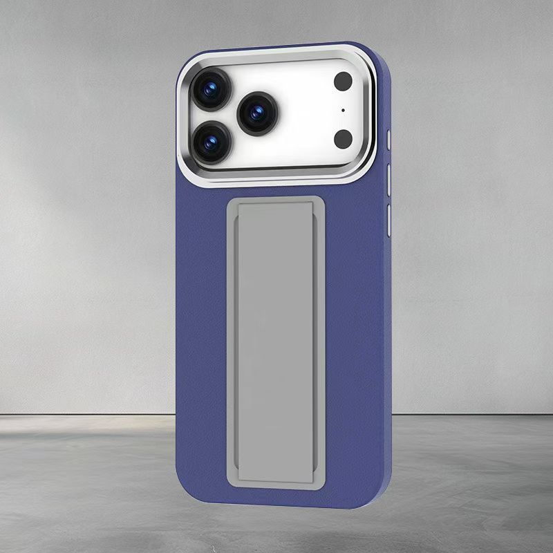 Magnetic Stand Case with Built-in Bracket — TPU Phone Case