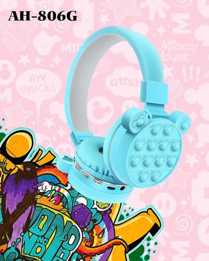 AH - 806G Wireless BT Headset - Saif Al Najmi KwHeadphonesMy StoreSaif Al Najmi KwAH-806D130002AH - 806G Wireless BT Headset - Saif Al Najmi Kw