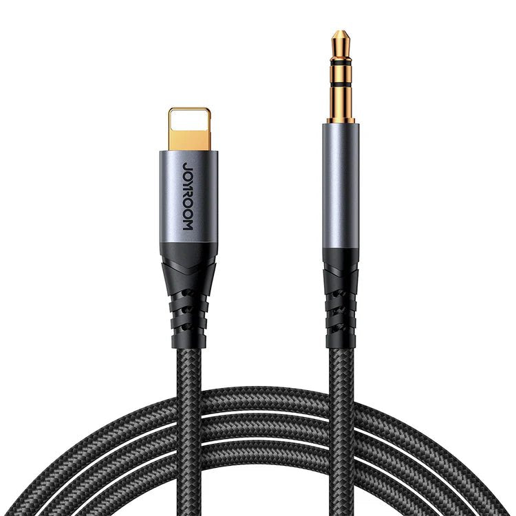 Audio - Transfer Series AUX Audio Cable SY - A06 - Saif Al Najmi KwAUX CablesJOYROOMSaif Al Najmi KwSY-A06132468Audio - Transfer Series AUX Audio Cable SY - A06 - Saif Al Najmi Kw