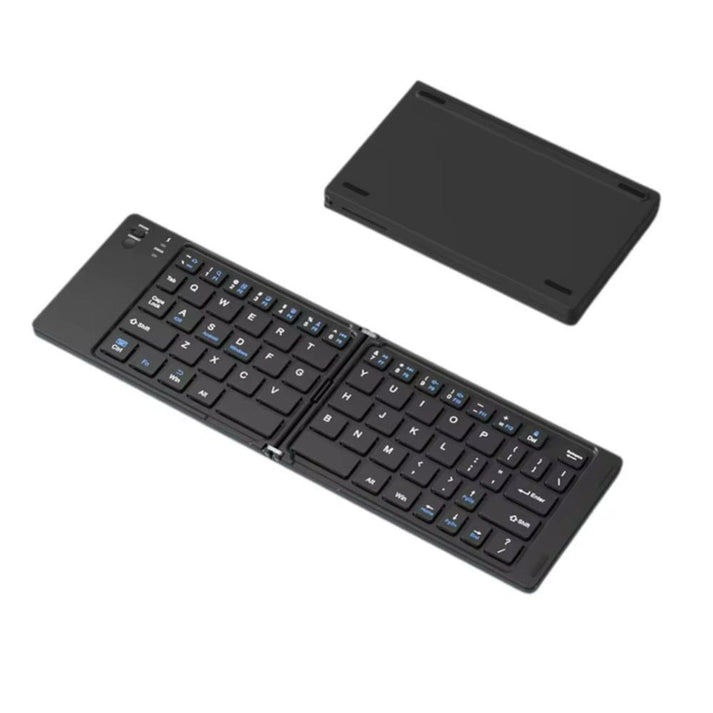 B031 Foldable Bluetooth Keyboard with arabic - Saif Al Najmi KwKeyboardSaif Al Najmi KwSaif Al Najmi KwB031 Foldable Bluetooth Keyboard with arabic