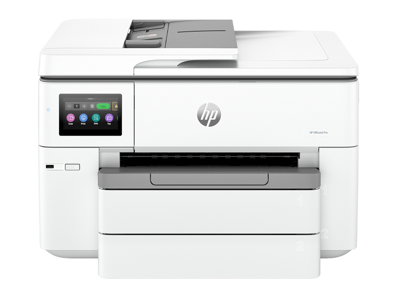 HP OfficeJet Pro 9730 Wide Format All-in-One Printer 537P5C