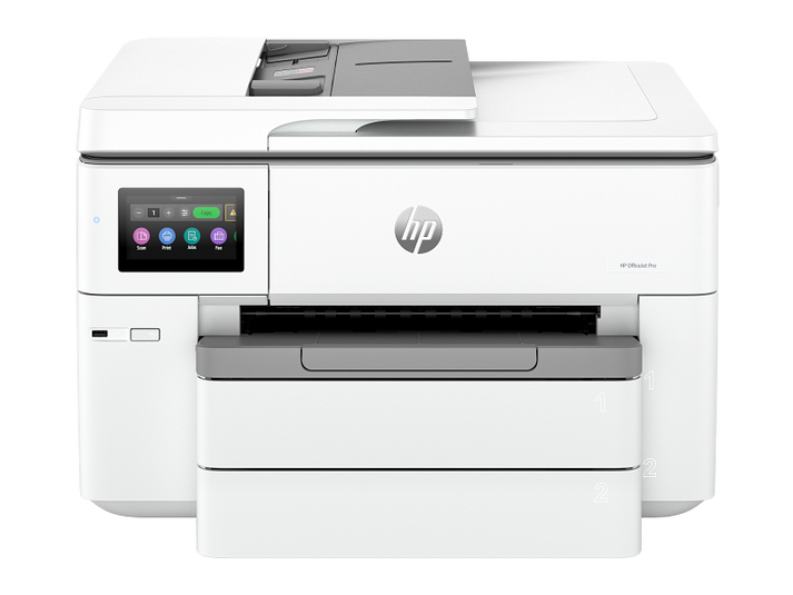 HP OfficeJet Pro 9730 Wide Format All-in-One Printer 537P5C