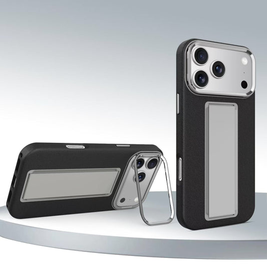 Magnetic Stand Case with Built-in Bracket — TPU Phone Case