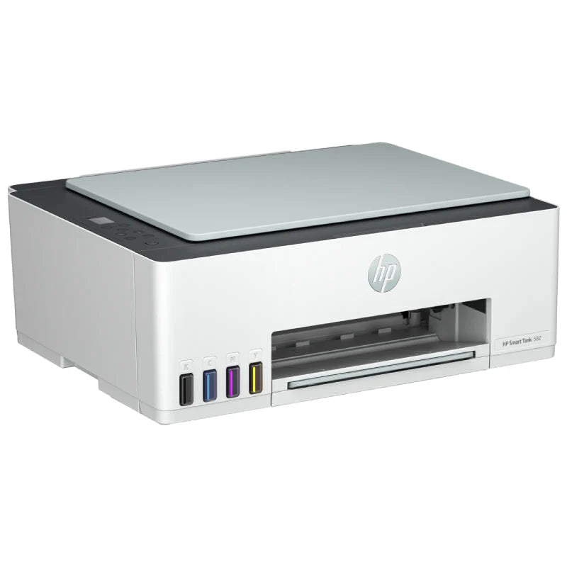 HP Smart Tank 582 AIO – 12ppm 4800dpi Color Inkjet Printer