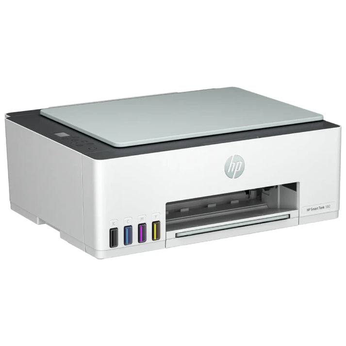 HP Smart Tank 582 AIO – 12ppm 4800dpi Color Inkjet Printer