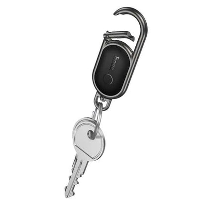 Hoco E91J Bluetooth Tracker — Anti-Lost Keychain for iOS