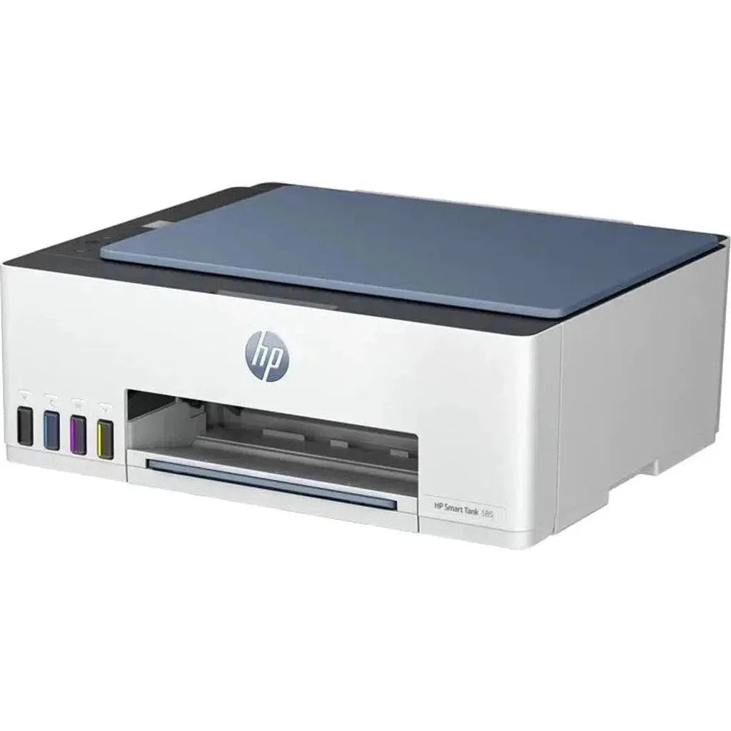 HP Smart Tank 585 All-In-One Printer — Print Copy Scan