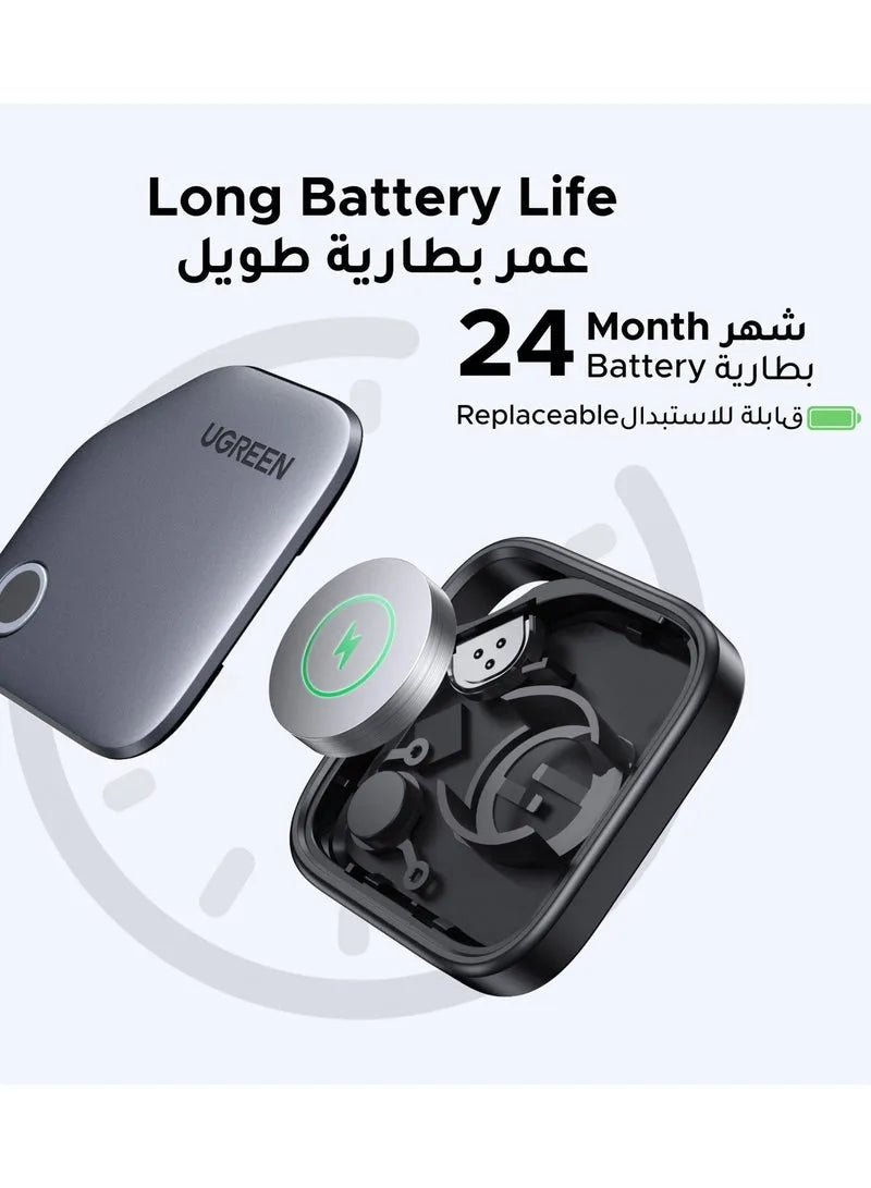 Hoco E96A O Tag Smart Finder Bluetooth Tracker