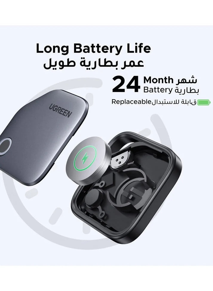 Hoco E96A O Tag Smart Finder Bluetooth Tracker