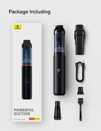 Baseus A5 AIR Car Vacuum Cleaner - C30459500111 - 02 - Saif Al Najmi KwSaif Al Najmi KwSaif Al Najmi Kwa5air-baseusBaseus A5 AIR Car Vacuum Cleaner - C30459500111 - 02