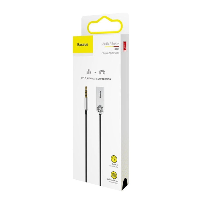 Baseus BA01 USB Wireless Adapter Cable - Black - Saif Al Najmi KwOTG / ConnectorsBaseusSaif Al Najmi KwBA01131903Baseus BA01 USB Wireless Adapter Cable - Black - Saif Al Najmi Kw