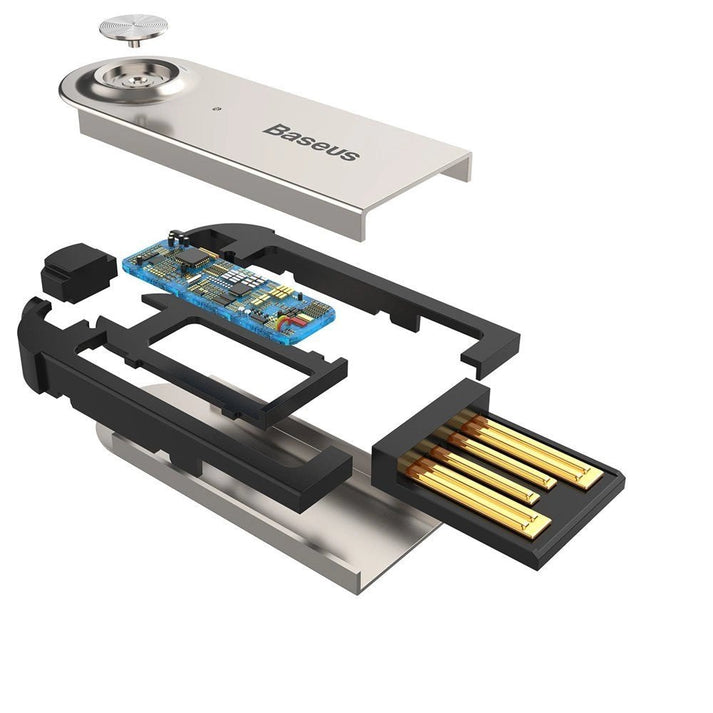 Baseus BA01 USB Wireless Adapter Cable - Black - Saif Al Najmi KwOTG / ConnectorsBaseusSaif Al Najmi KwBA01131903Baseus BA01 USB Wireless Adapter Cable - Black - Saif Al Najmi Kw