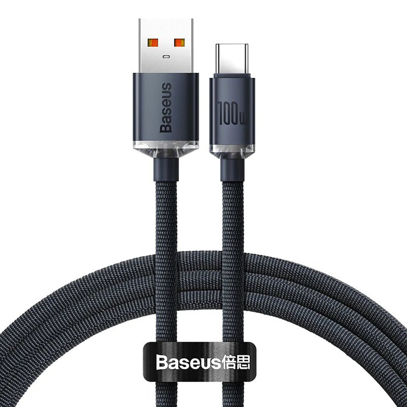 Baseus CAJY000401 cable with support for 100W fast charging - Saif Al Najmi KwData CablesBaseusSaif Al Najmi KwCAJY000401131059Baseus CAJY000401 cable with support for 100W fast charging - Saif Al Najmi Kw