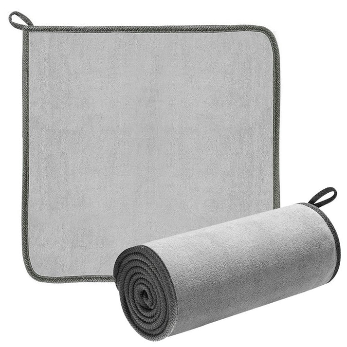 Baseus Easy Life Car Washing Towel 40×40cm – 2 - Pack (CRXCMJ - 0G) - Saif Al Najmi KwCar AccessoriesBaseusSaif Al Najmi KwBaseus Easy Life Car Washing Towel 40×40cm – 2 - Pack (CRXCMJ - 0G)