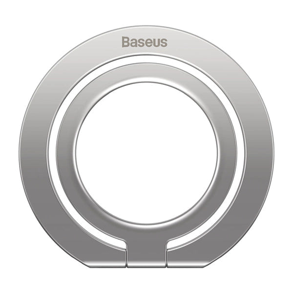 Baseus Halo Series Foldable Metal Ring Stand Single - Saif Al Najmi KwMagnetic Phone Ring GripBaseusSaif Al Najmi KwDesert whiteBaseus Halo Series Foldable Metal Ring Stand Single - Saif Al Najmi Kw
