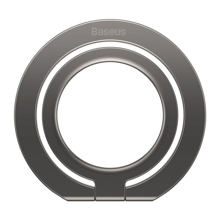 Baseus Halo Series Foldable Metal Ring Stand Single - Saif Al Najmi KwMagnetic Phone Ring GripBaseusSaif Al Najmi KwGrayBaseus Halo Series Foldable Metal Ring Stand Single - Saif Al Najmi Kw