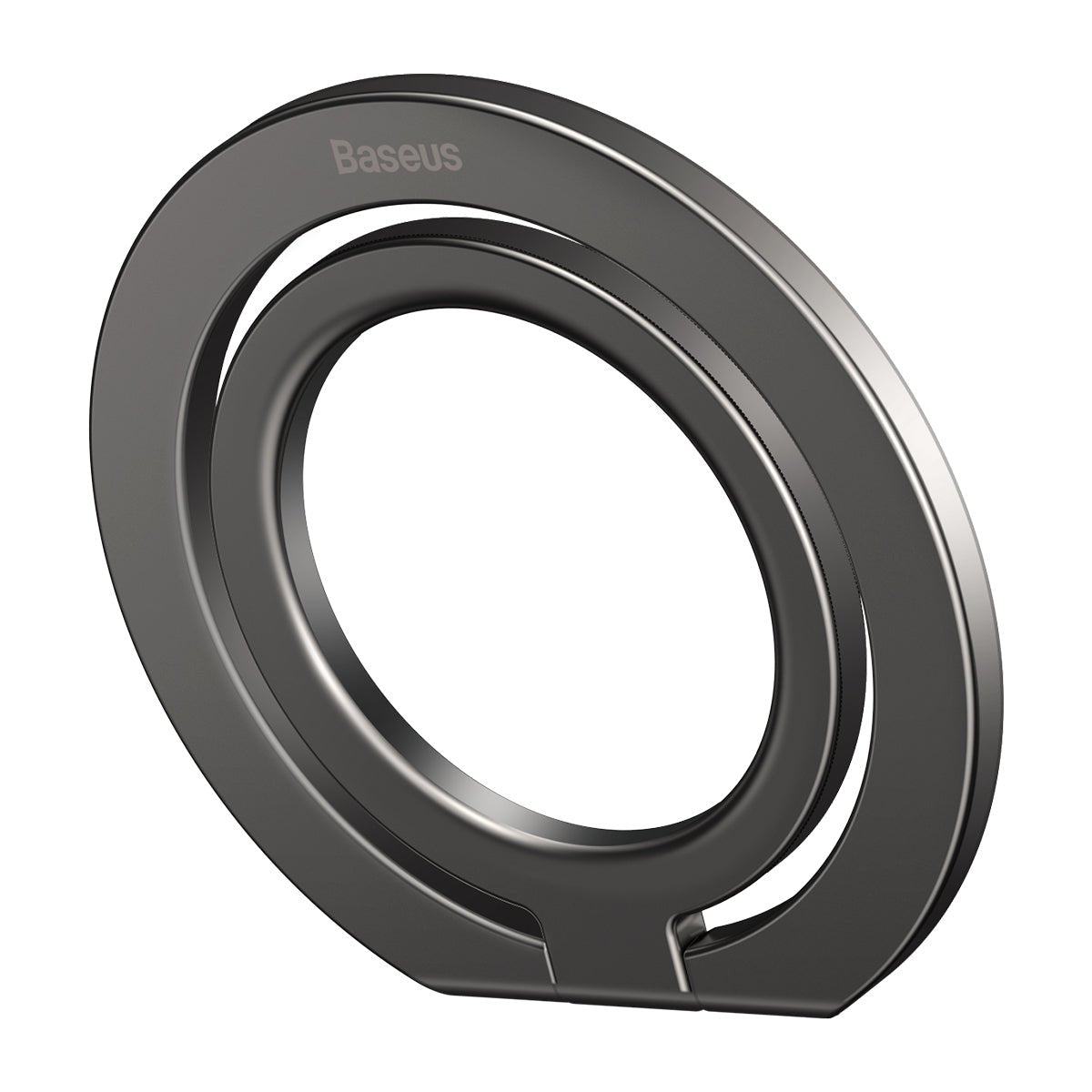 Baseus Halo Series Foldable Metal Ring Stand Single - Saif Al Najmi KwMagnetic Phone Ring GripBaseusSaif Al Najmi KwGrayBaseus Halo Series Foldable Metal Ring Stand Single - Saif Al Najmi Kw