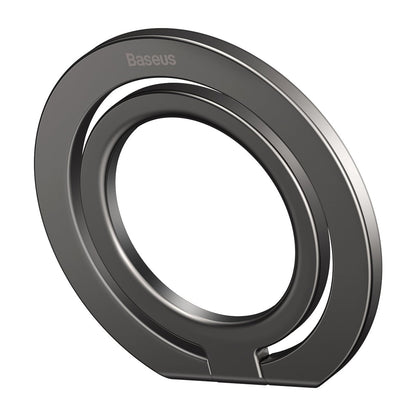 Baseus Halo Series Foldable Metal Ring Stand Single - Saif Al Najmi KwMagnetic Phone Ring GripBaseusSaif Al Najmi KwGrayBaseus Halo Series Foldable Metal Ring Stand Single - Saif Al Najmi Kw