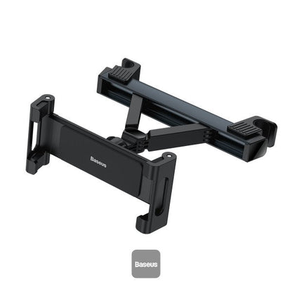 Baseus Joyride Pro Series Car Backseat Mount - Black - Saif Al Najmi KwPhone HolderBaseusSaif Al Najmi KwCAR MOUNT131802Baseus Joyride Pro Series Car Backseat Mount - Black - Saif Al Najmi Kw