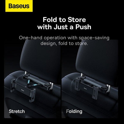 Baseus Joyride Pro Series Car Backseat Mount - Black - Saif Al Najmi KwPhone HolderBaseusSaif Al Najmi KwCAR MOUNT131802Baseus Joyride Pro Series Car Backseat Mount - Black - Saif Al Najmi Kw