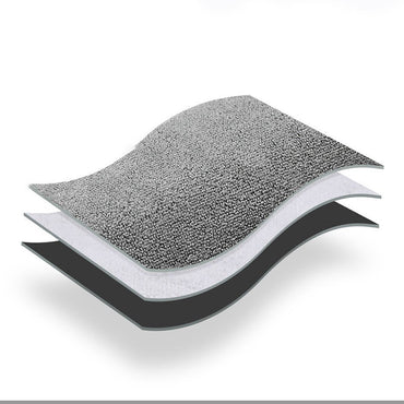 Baseus Easy Life Car Washing Towel 40×40cm – 2-Pack (CRXCMJ-0G)