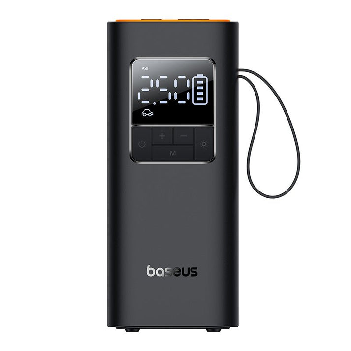 Baseus super mini Wireless Car Inflator - Saif Al Najmi KwAir PumpBaseusSaif Al Najmi KwC11159300111133252Baseus super mini Wireless Car Inflator - Saif Al Najmi Kw